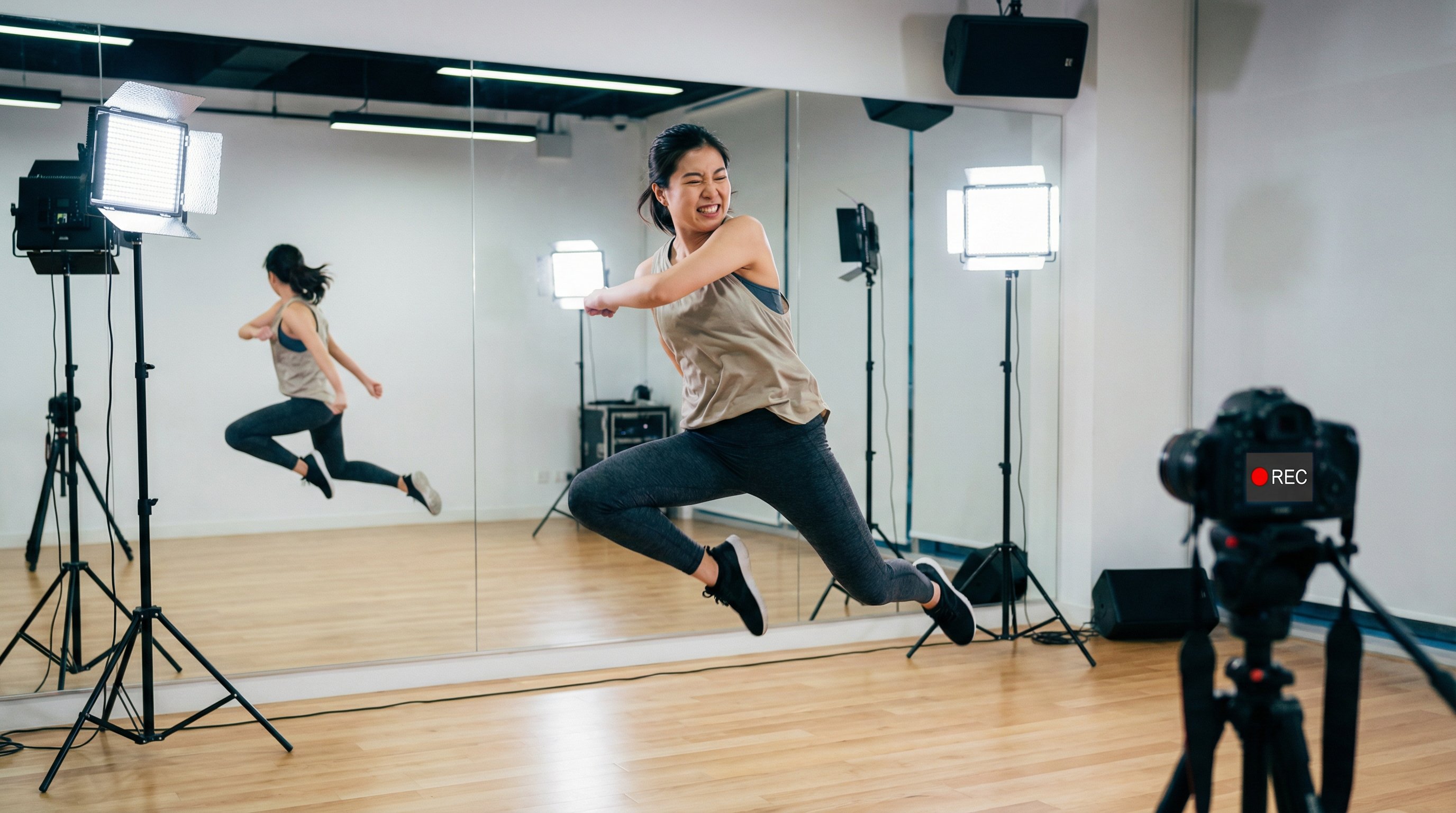 哟哟社区舞蹈教学